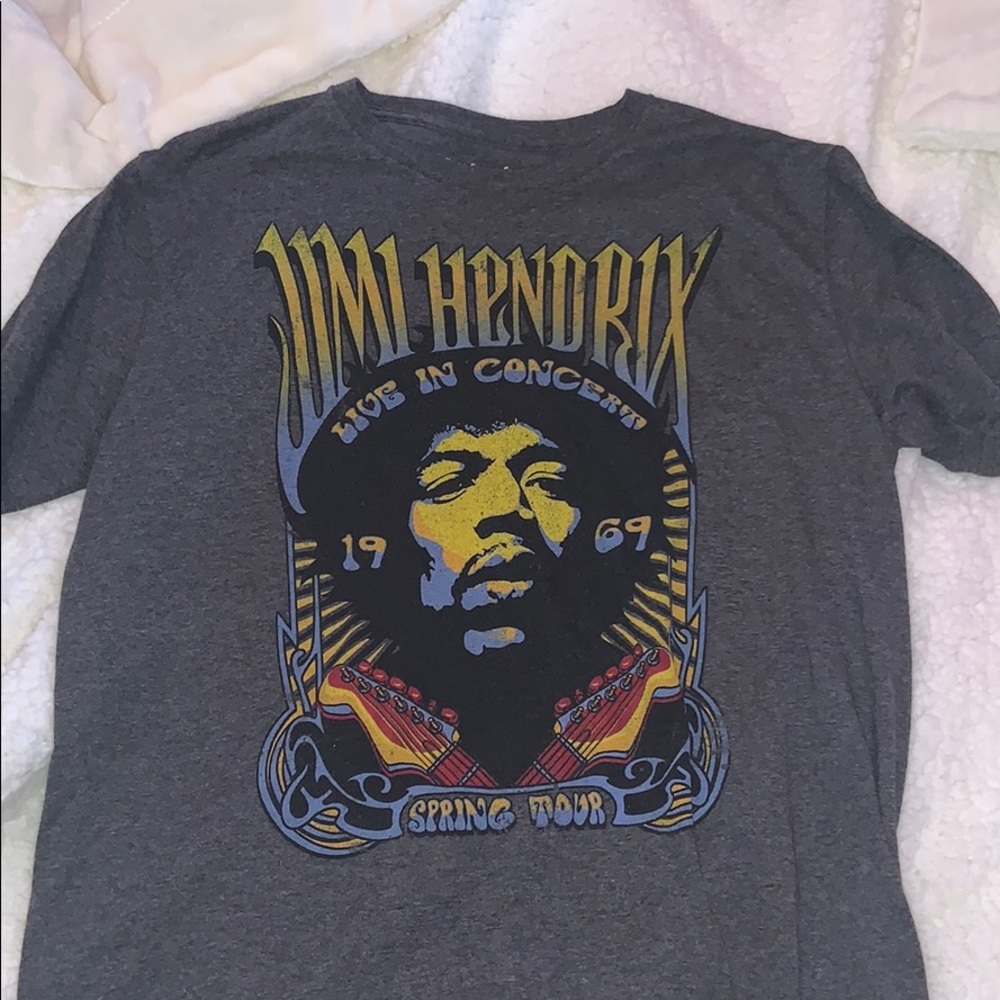 Jimi Hendrix T-shirt